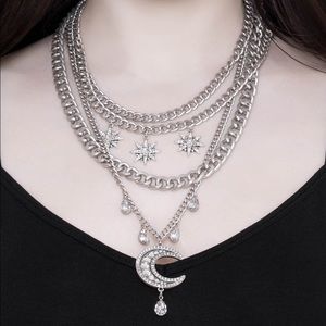 KILLSTAR Solar Storms Necklace UNOPENED